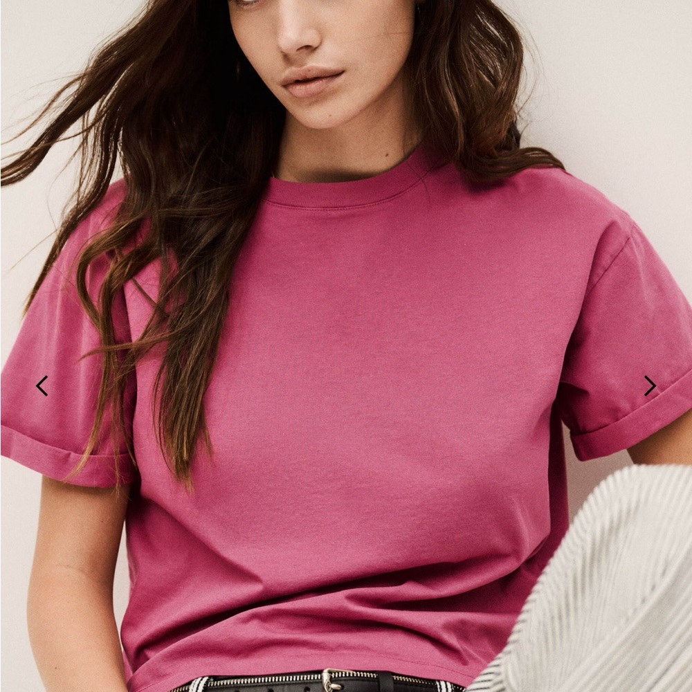 ba&sh  « Rosie » Tee - Picture 4 of 13